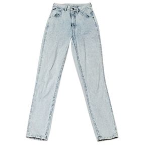 Vintage Acid Wash Denim Jeans